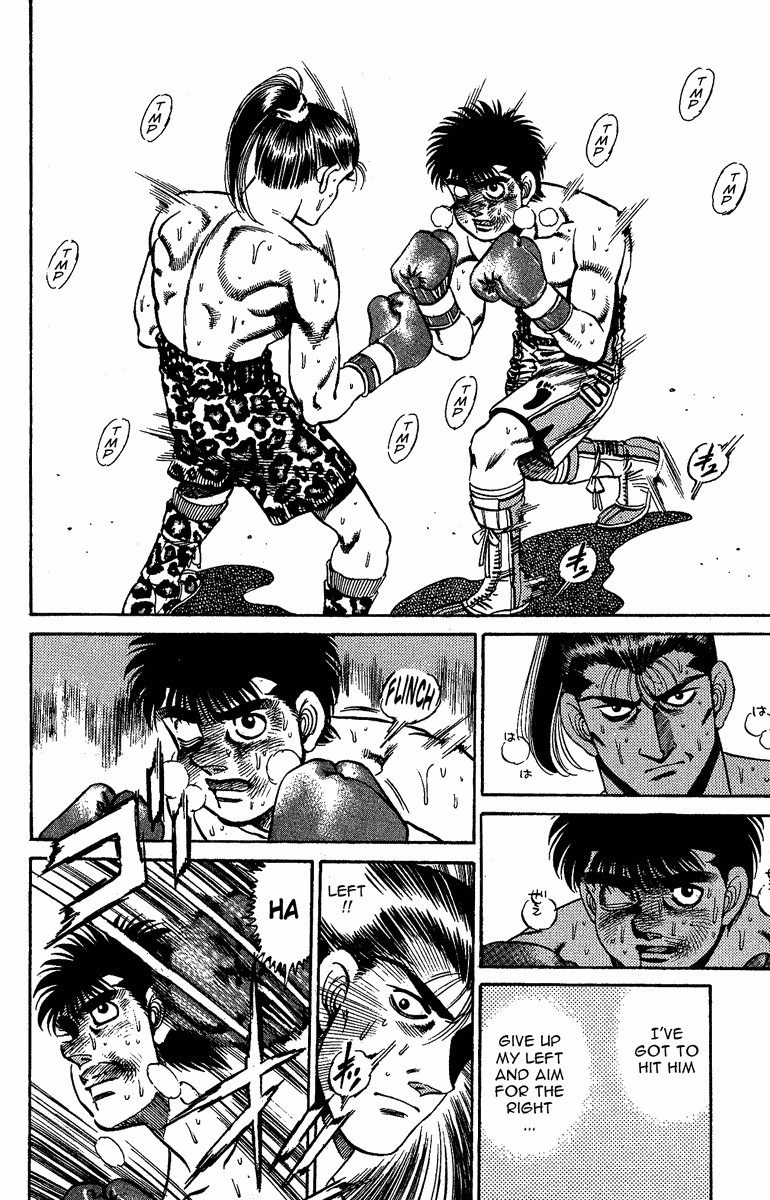 Hajime no Ippo Chapter 145 10